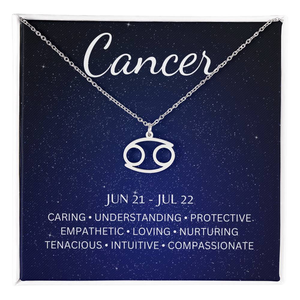 Zodiac Symbol Necklace