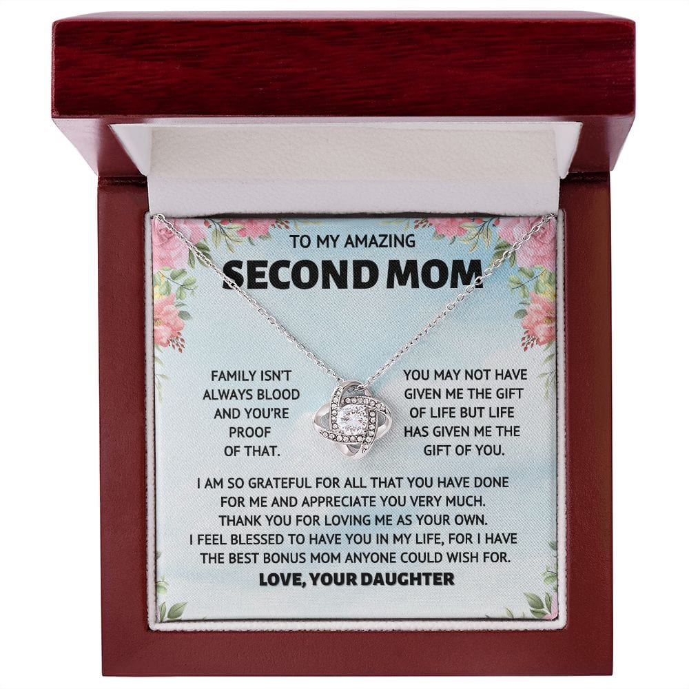 To My Amazing Second Mom Gift