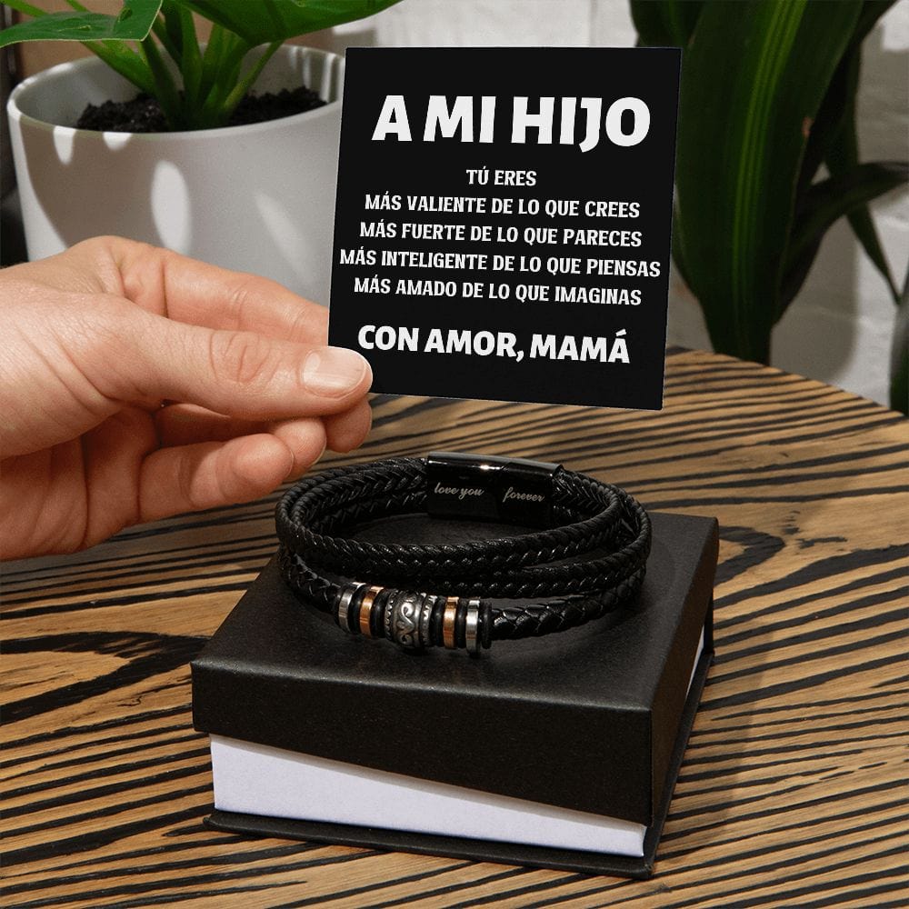 A MI HIJO - REGALO