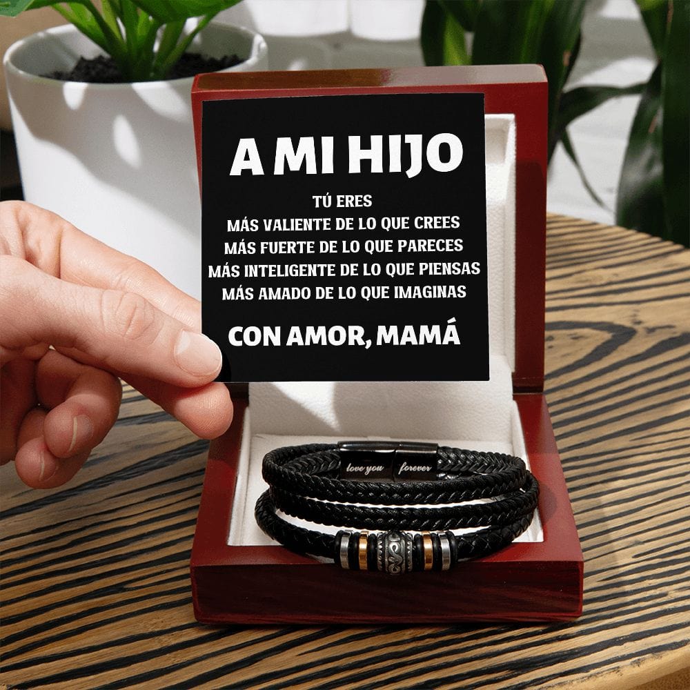 A MI HIJO - REGALO