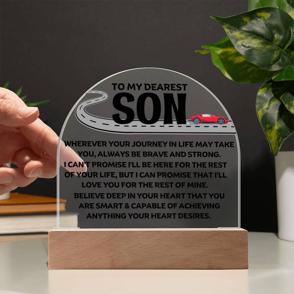 Best Seller - Son Dome Acrylic Gift