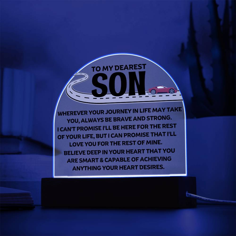 Best Seller - Son Dome Acrylic Gift