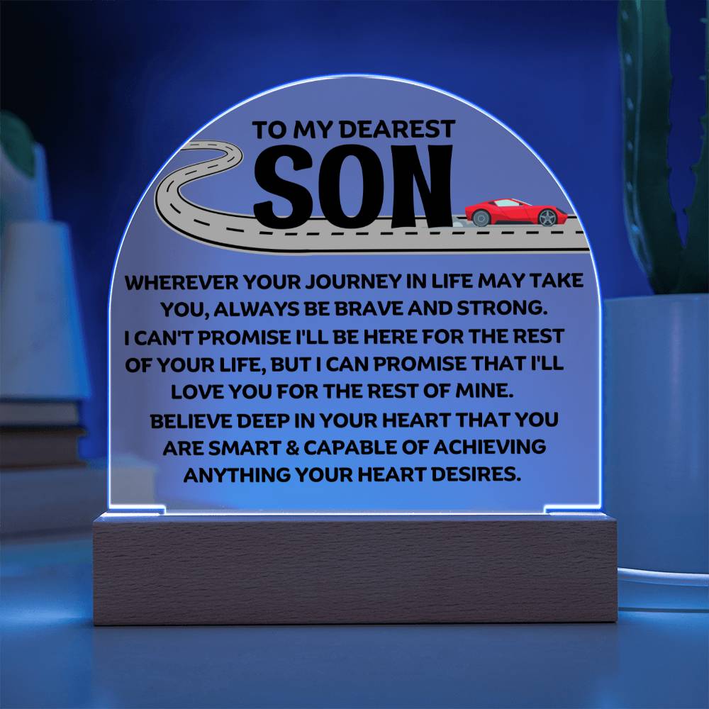 Best Seller - Son Dome Acrylic Gift